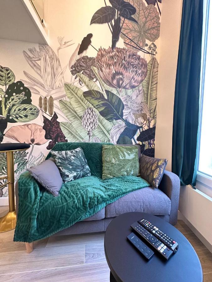 The Garden - Cosy Studio With Ac In The Very Center Of 巴黎 外观 照片