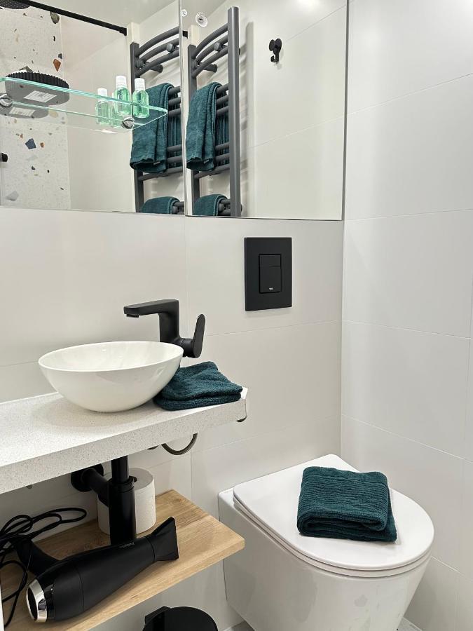 The Garden - Cosy Studio With Ac In The Very Center Of 巴黎 外观 照片