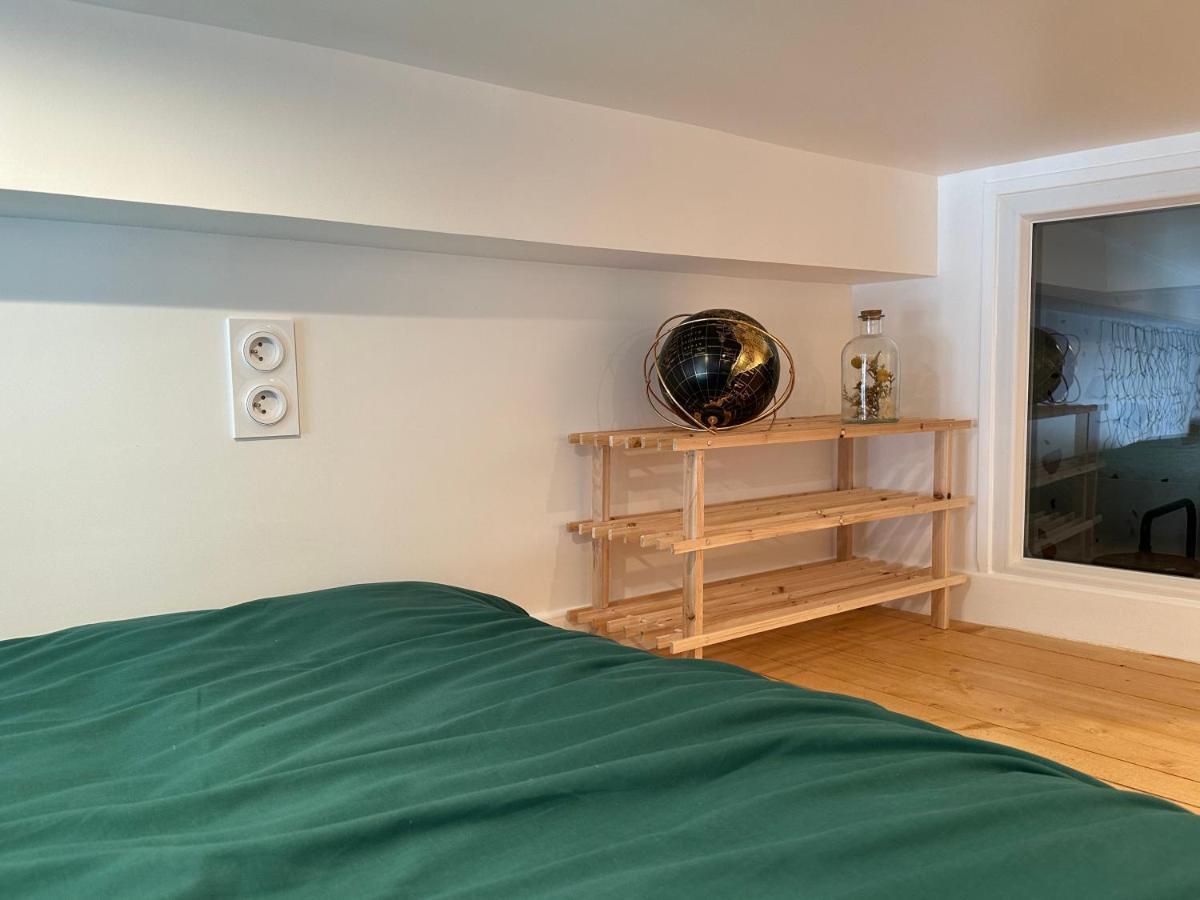 The Garden - Cosy Studio With Ac In The Very Center Of 巴黎 外观 照片