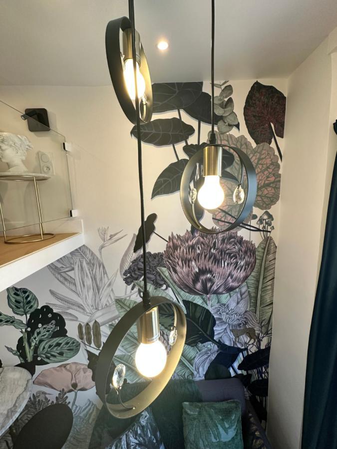 The Garden - Cosy Studio With Ac In The Very Center Of 巴黎 外观 照片
