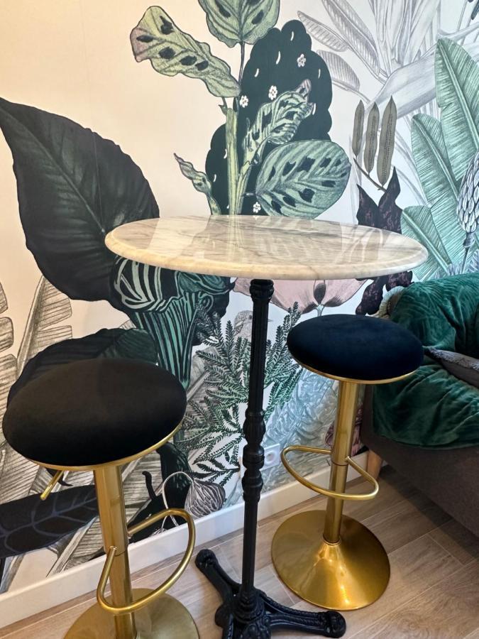 The Garden - Cosy Studio With Ac In The Very Center Of 巴黎 外观 照片