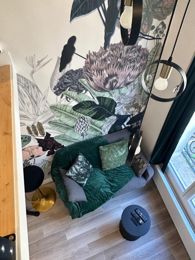 The Garden - Cosy Studio With Ac In The Very Center Of 巴黎 外观 照片